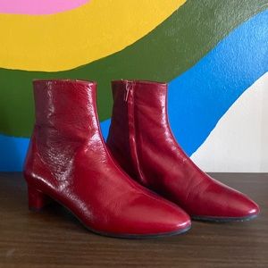 Zara GoGo Ankle Boots